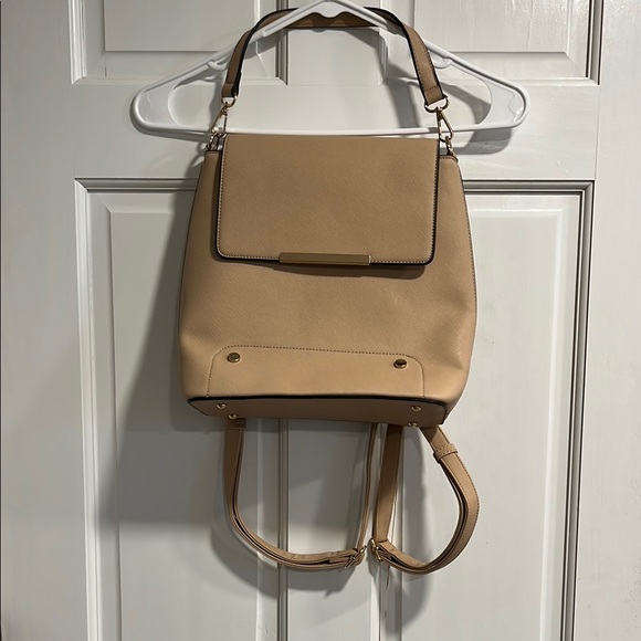 Handbags - Backpack Tote
